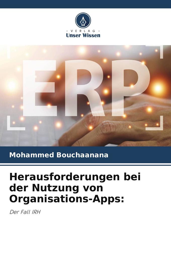Herausforderungen bei der Nutzung von Organisations-Apps: