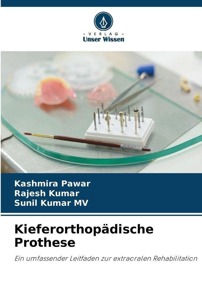 Kieferorthopädische Prothese