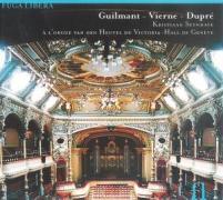 Die Van-Den-Heuvel-Orgel Der Victoria-Ha