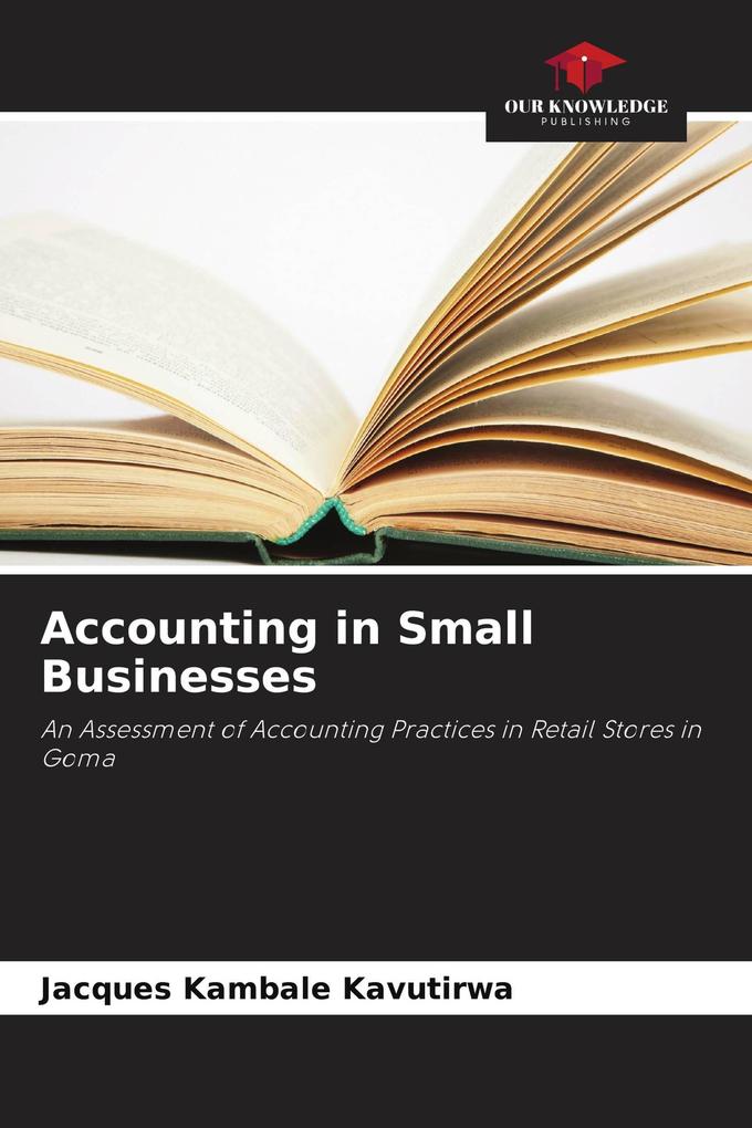 Accounting in Small Businesses