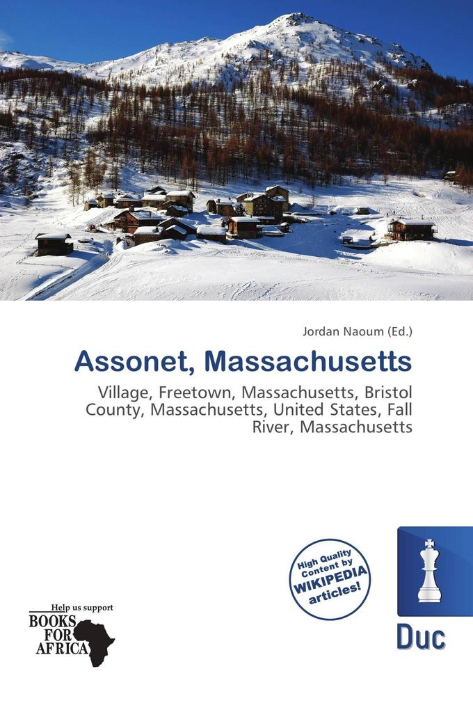 Assonet Massachusetts