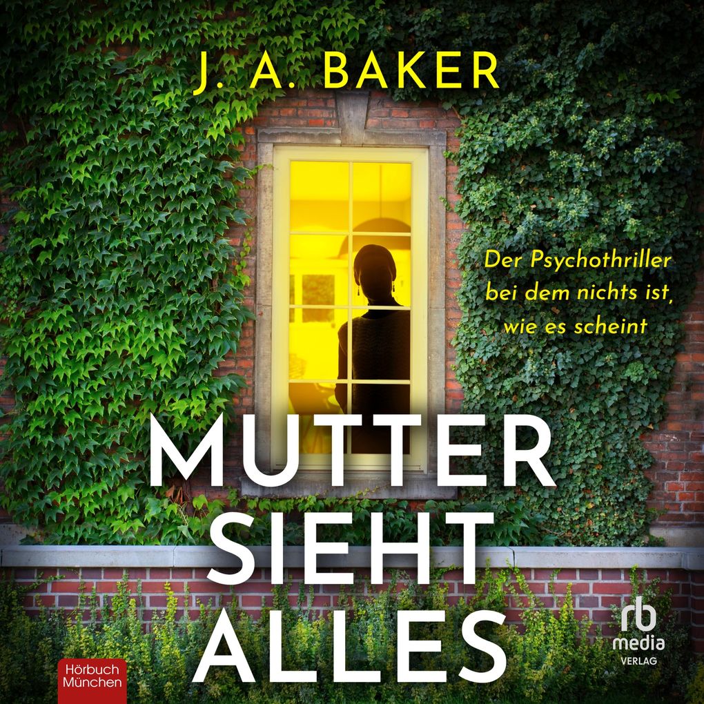 Mutter sieht alles