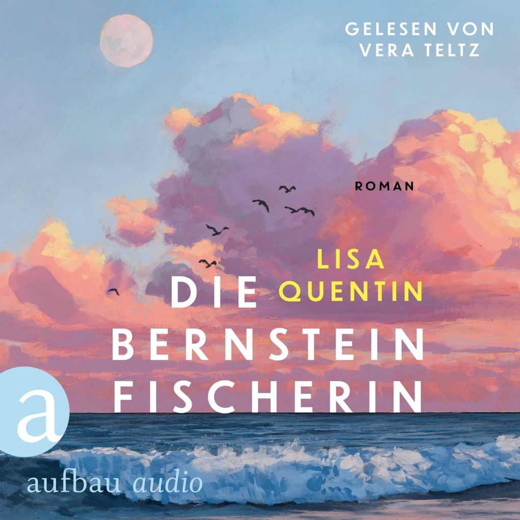 Die Bernsteinfischerin