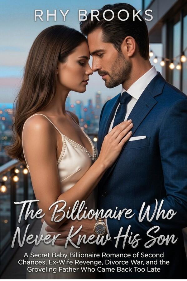 The Billionaire Who Never Knew His Son