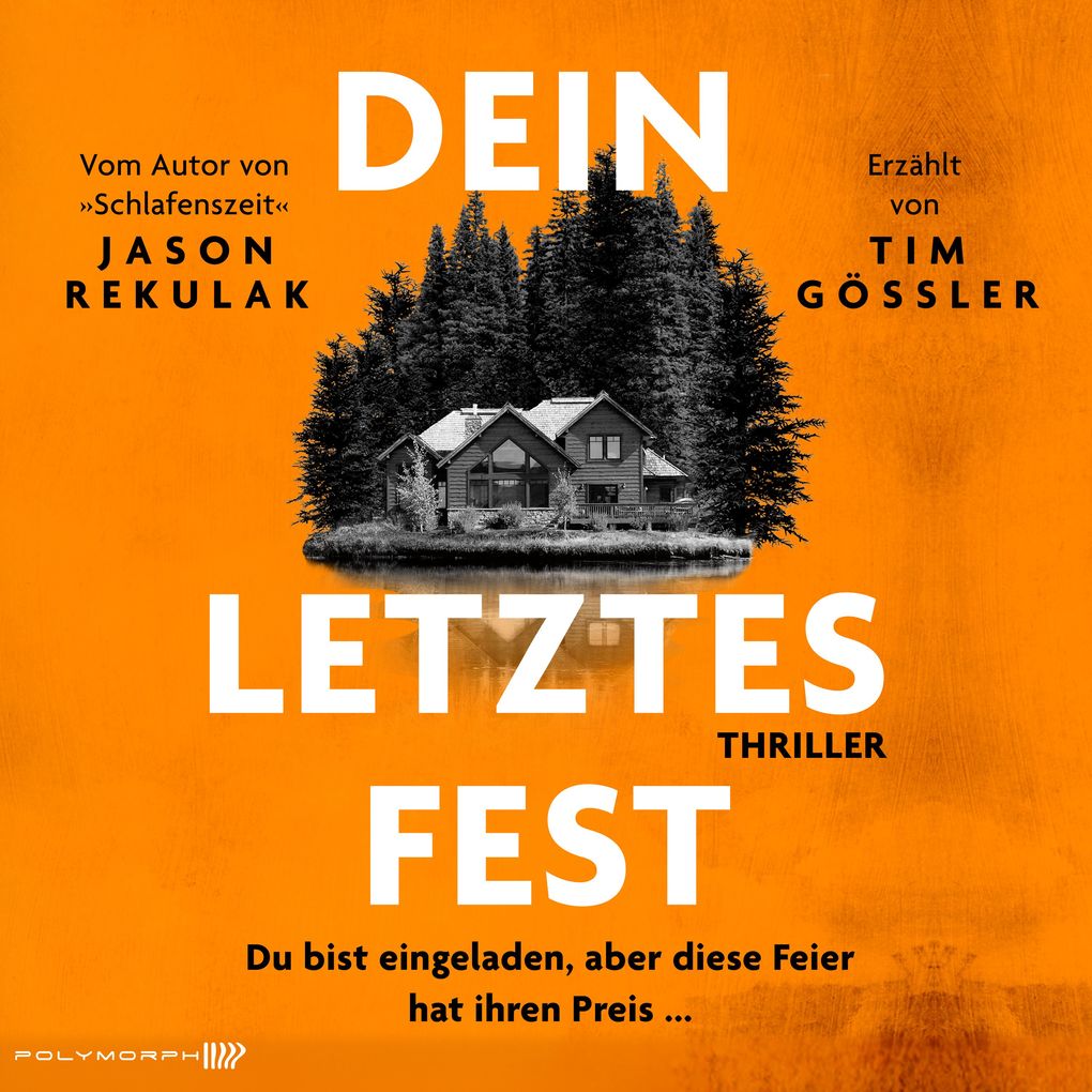 Dein letztes Fest - Thriller