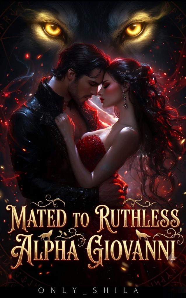 Mated to Ruthless Alpha Giovanni
