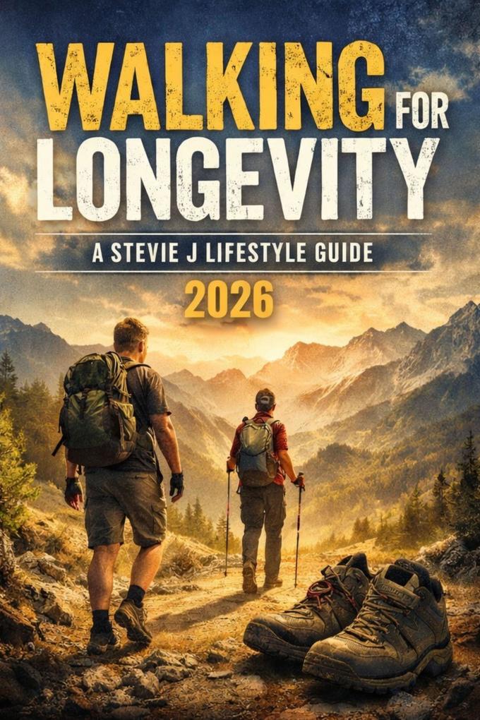 Walking For Longevity