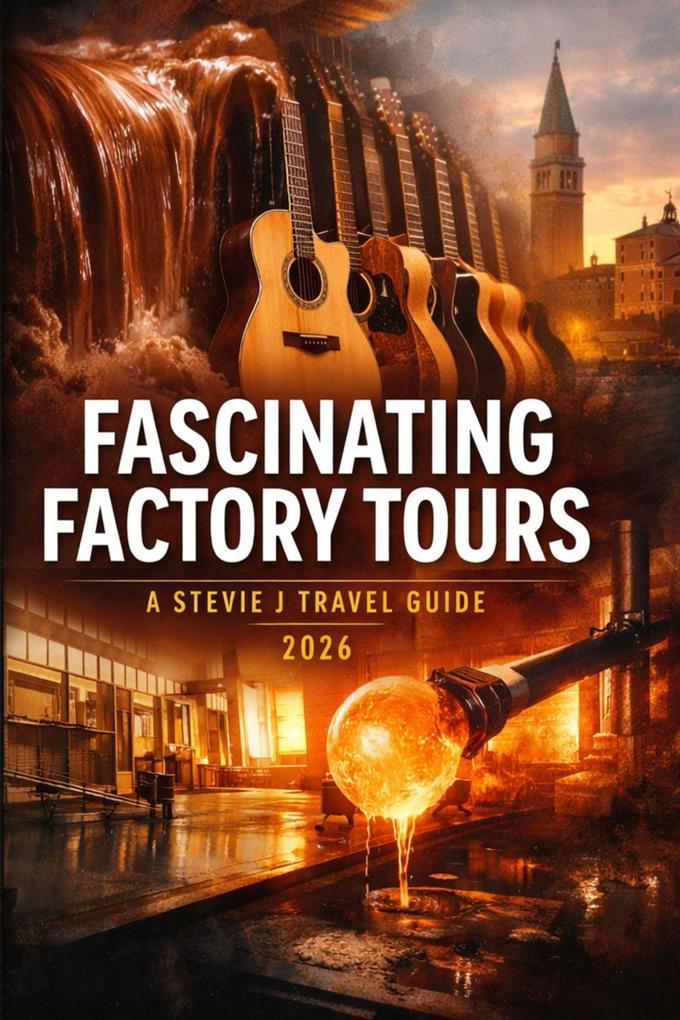 Fascinating Factory Tours