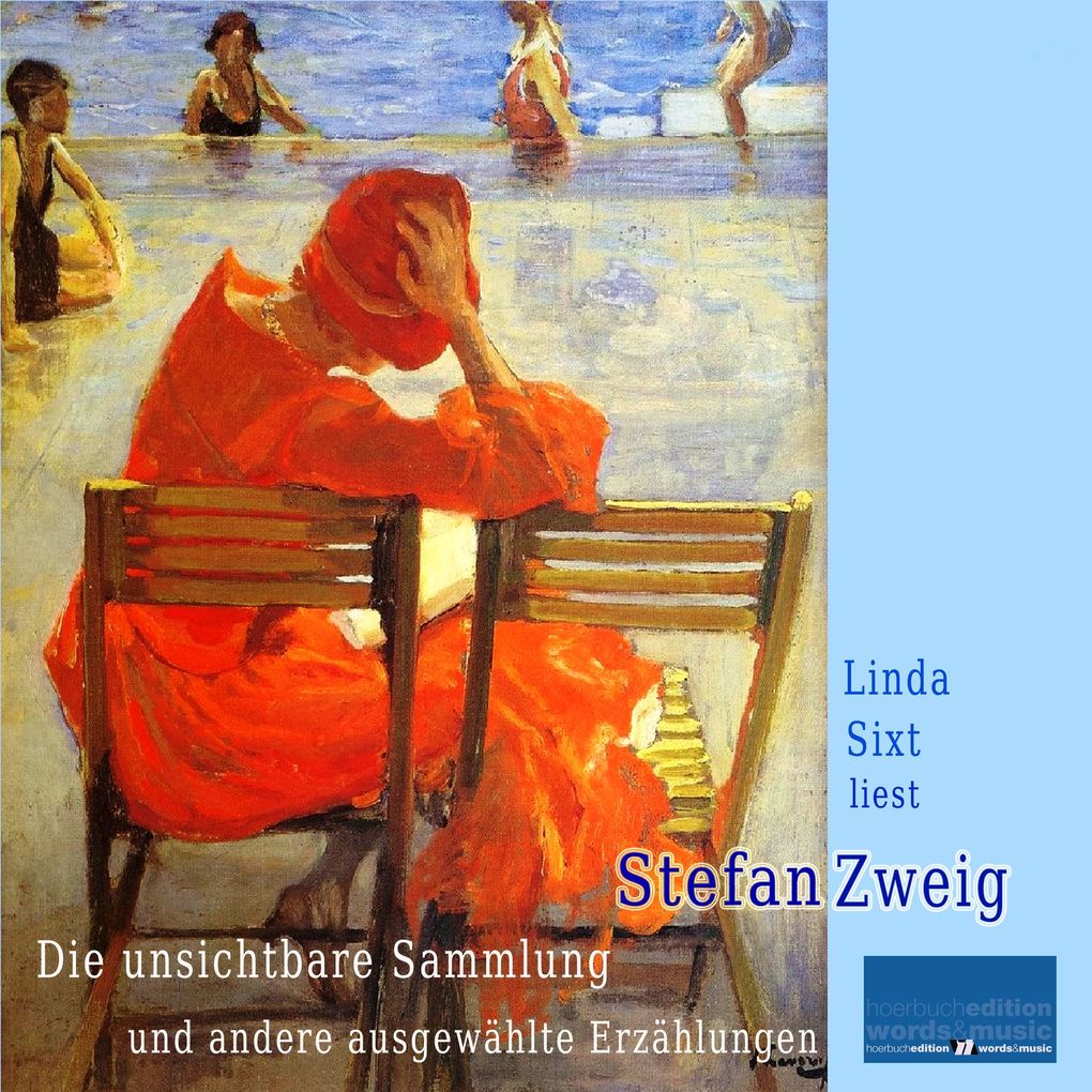 Die unsichtbare Sammlung