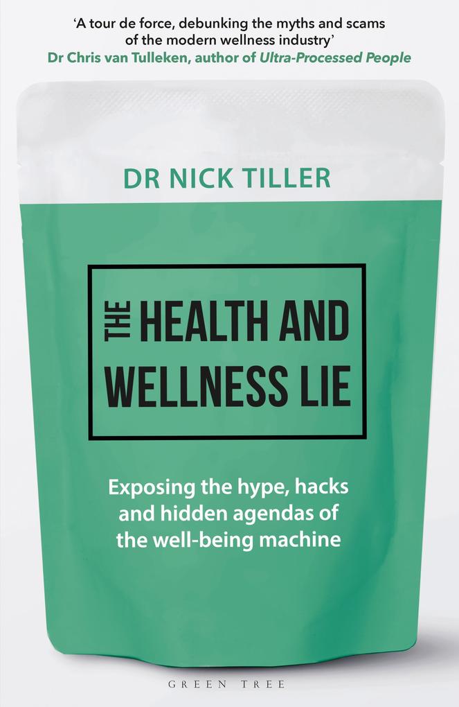 The Health and Wellness Lie
