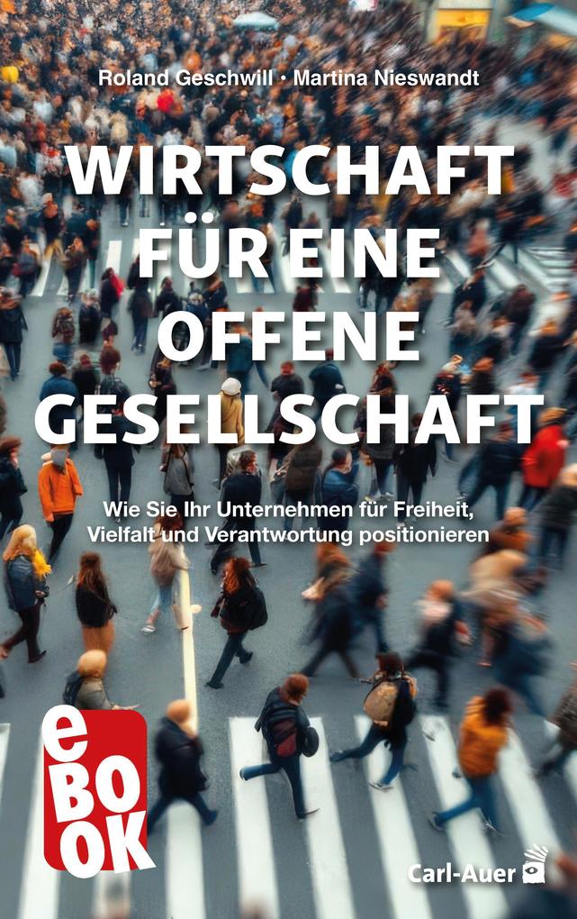 Wirtschaft für eine offene Gesellschaft
