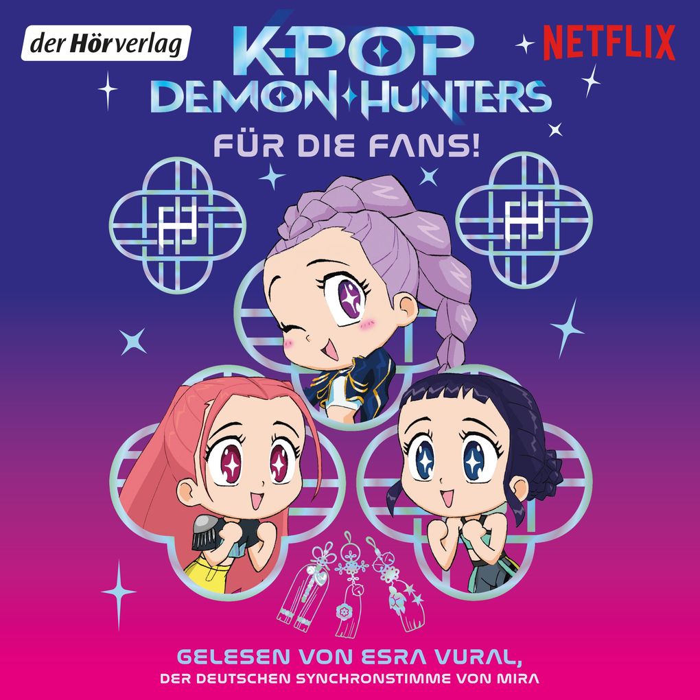 KPop Demon Hunters Für die Fans!
