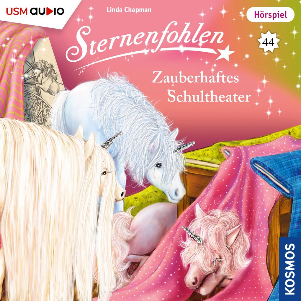 Zauberhaftes Schultheater