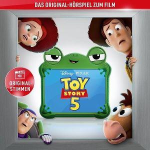 Toy Story 5 (Hörspiel)