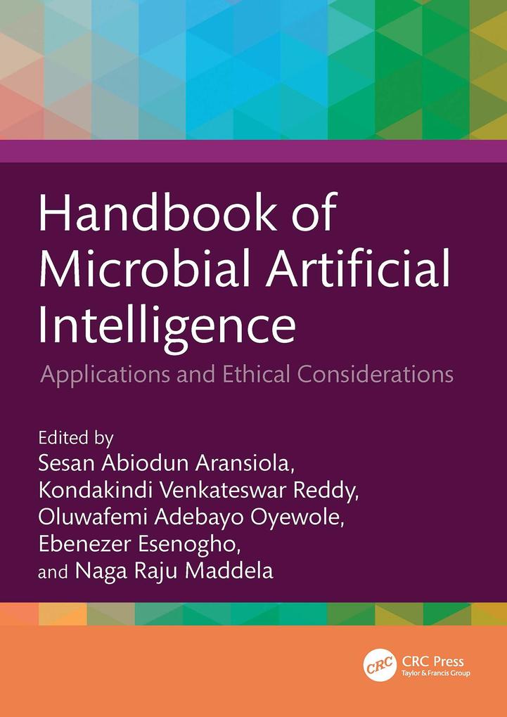 Handbook of Microbial Artificial Intelligence