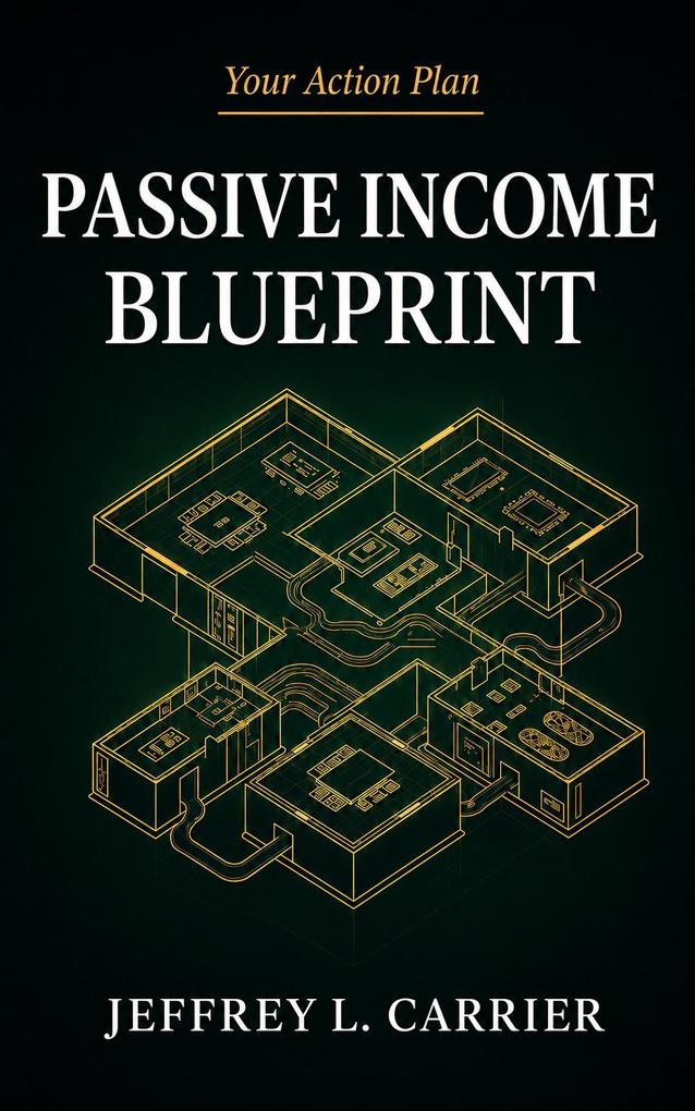 Passive Income Blueprint: Your Action Plan