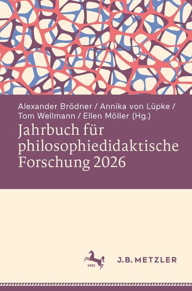 Jahrbuch für philosophiedidaktische Forschung 2026