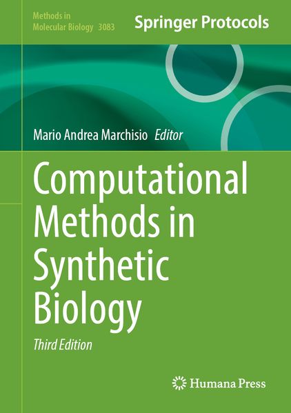 Computational Methods in Synthetic Biology
