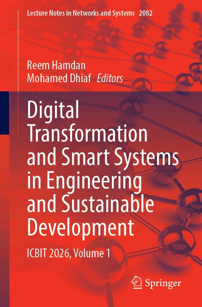Digital Transformation and Smart Systems in Engineering and Sustainable Development
