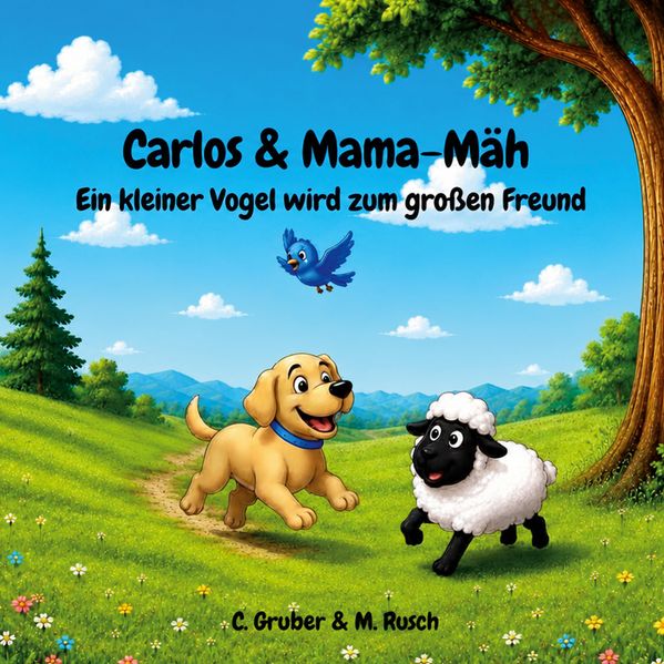 Carlos & Mama-Mäh