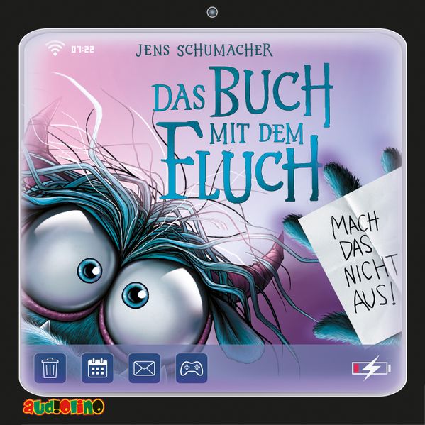 Das Buch mit dem Fluch (6)