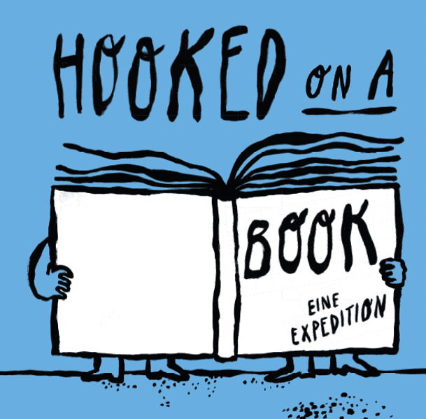 Hooked on a book