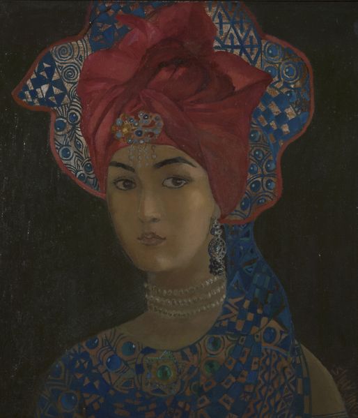 Shakhnoz Abdullaeva