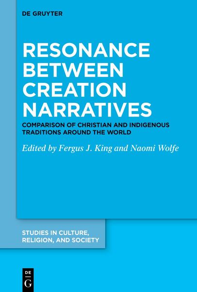 Resonance between Creation Narratives