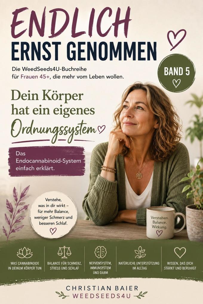 Dein Körper hat ein eigenes Ordnungssystem