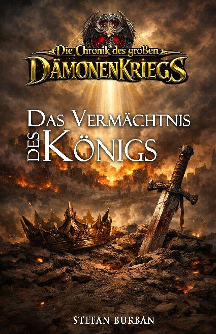 Die Chronik des großen Dämonenkriegs Band 1