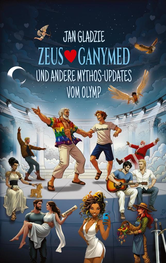 Zeus & Ganymed