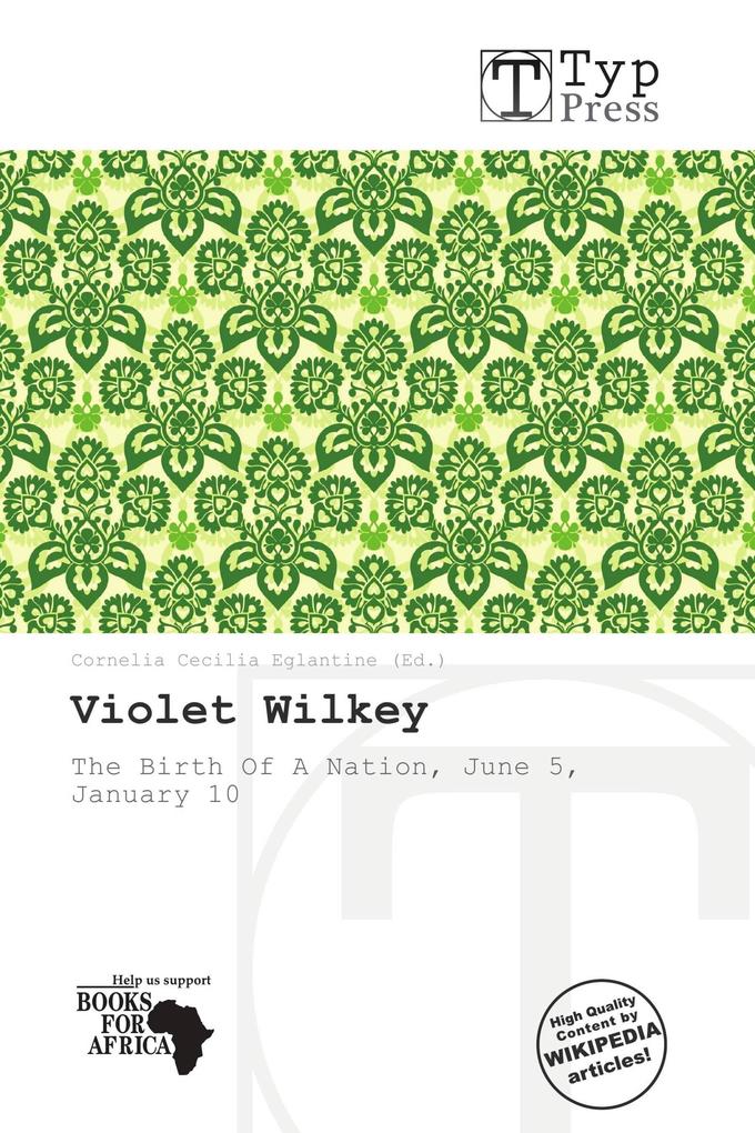Violet Wilkey