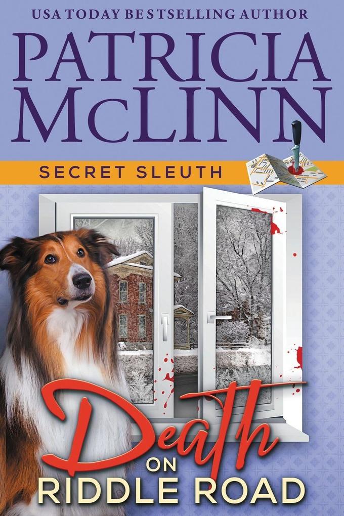 Death on Riddle Road (Secret Sleuth Book 9)