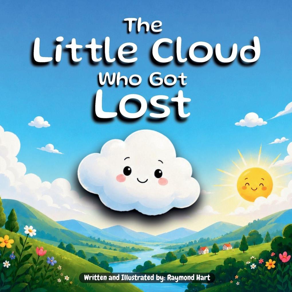 The Little Cloud Who Got Lost