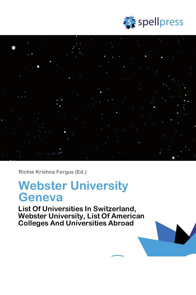 Webster University Geneva