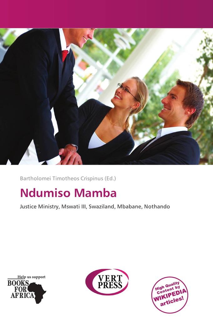 Ndumiso Mamba
