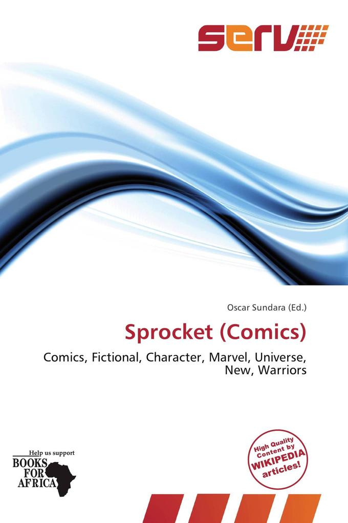 Sprocket (Comics)