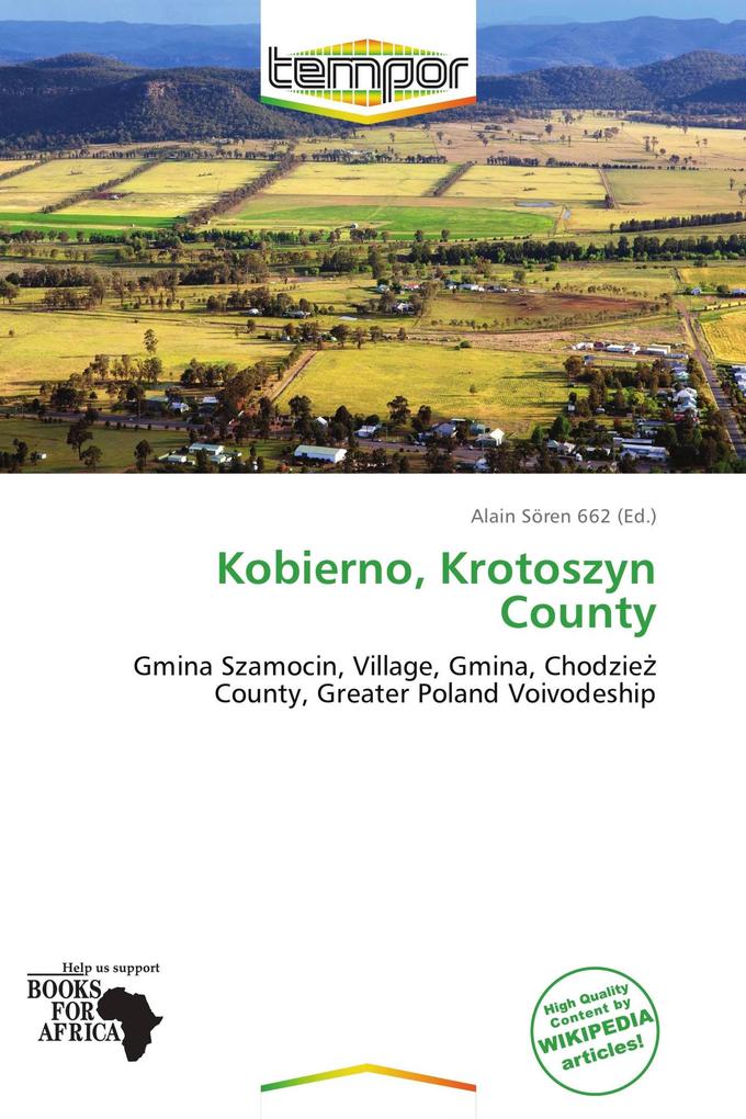 Kobierno Krotoszyn County