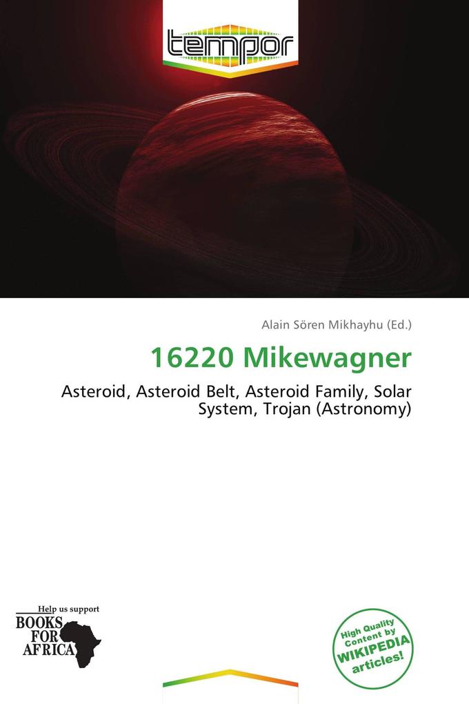 16220 Mikewagner