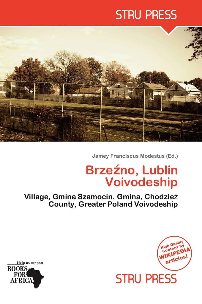 Brzeno Lublin Voivodeship