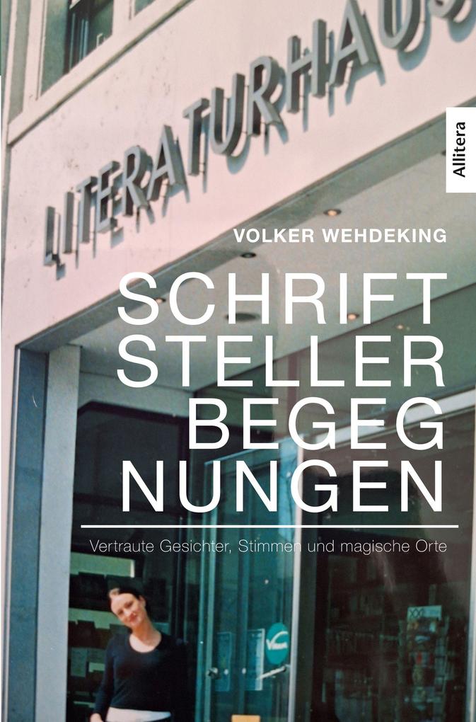 'Schriftstellerbegegnungen'