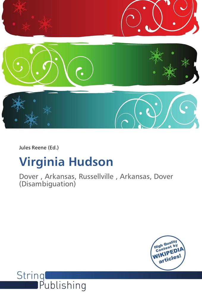 Virginia Hudson