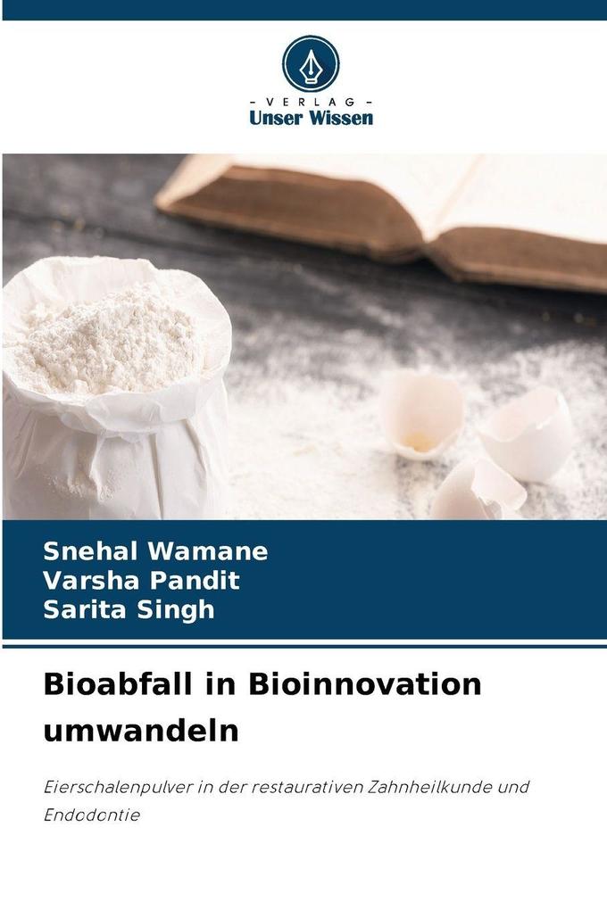 Bioabfall in Bioinnovation umwandeln
