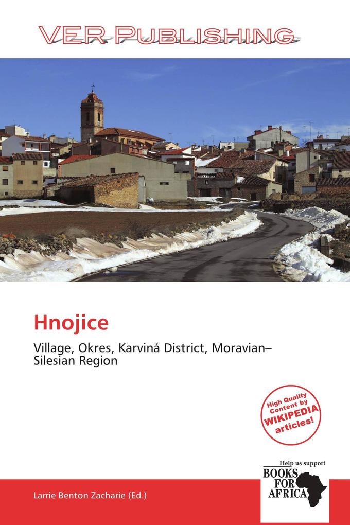 Hnojice