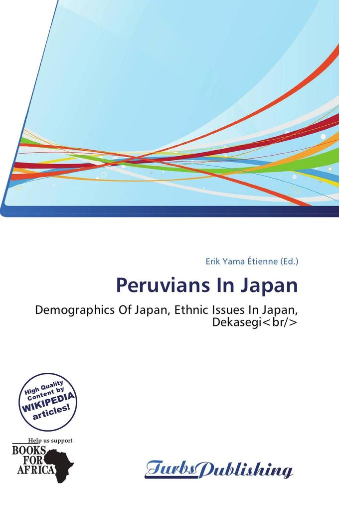 Peruvians In Japan