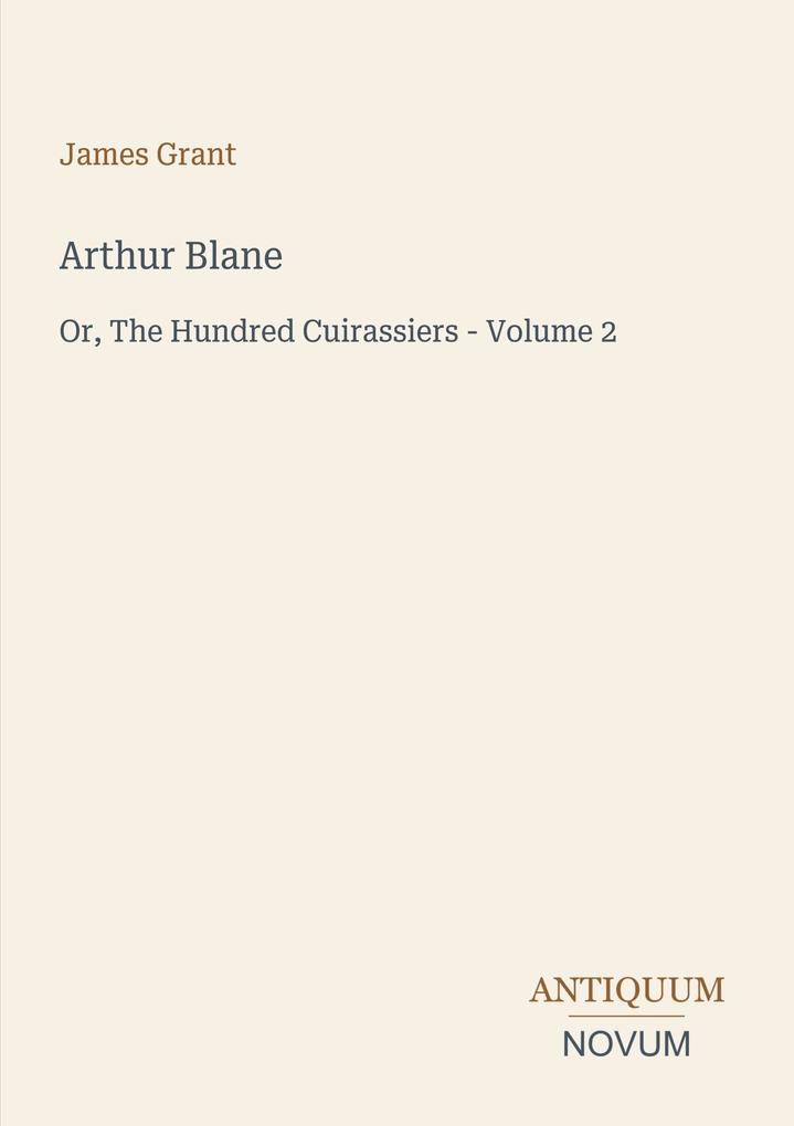 Arthur Blane