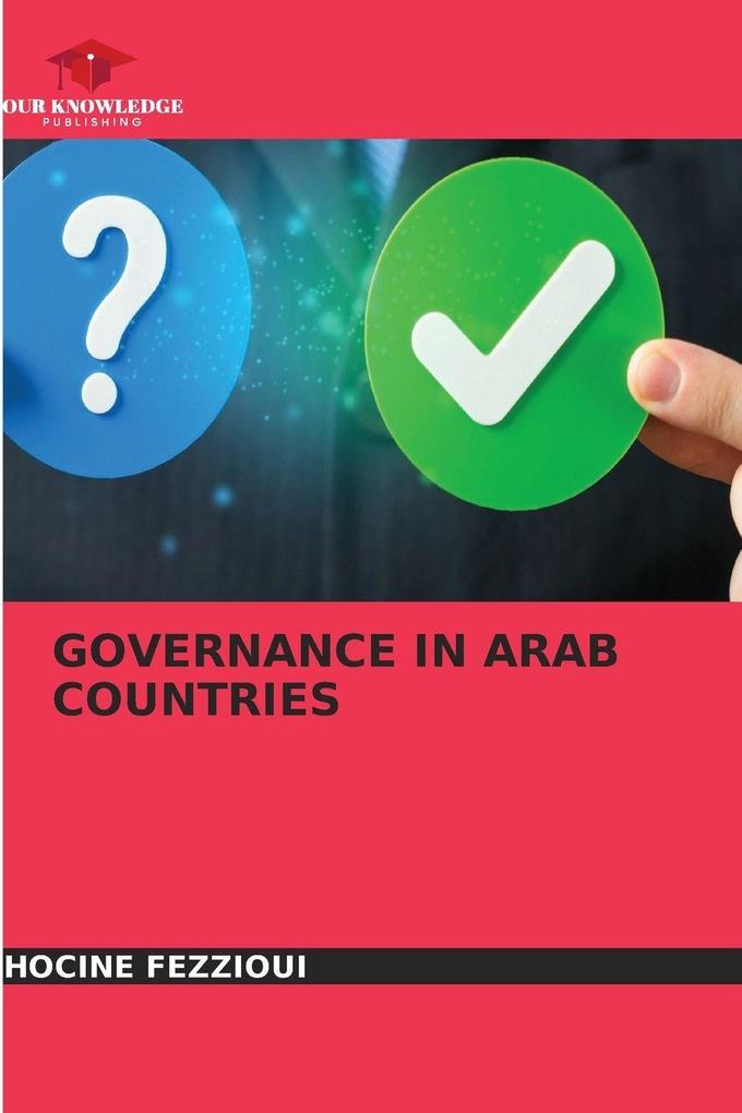 GOVERNANCE IN ARAB COUNTRIES