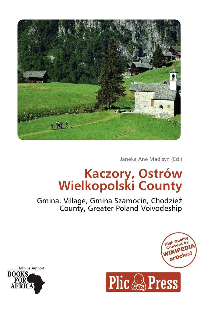 Kaczory Ostrów Wielkopolski County