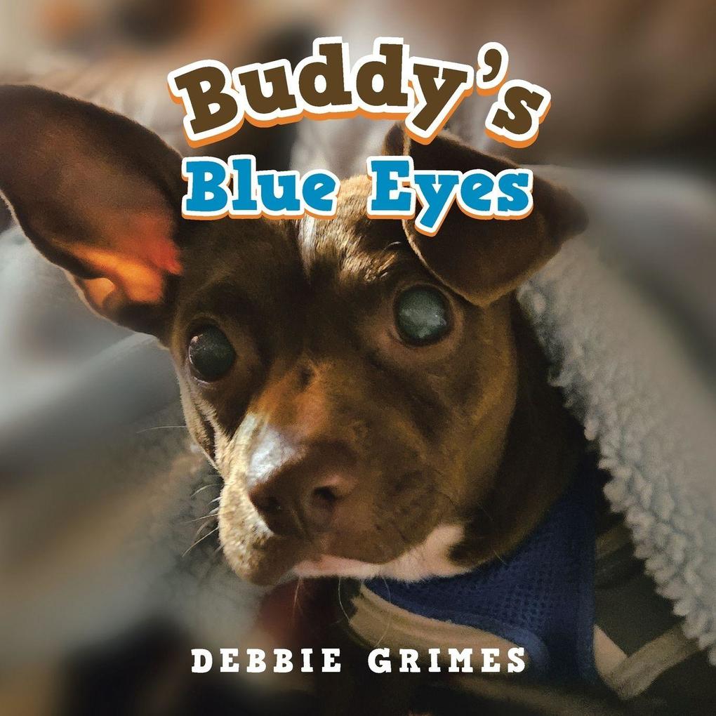 Buddy's Blue Eyes