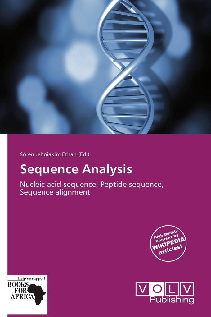 Sequence Analysis